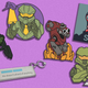 All the memes found in the Halo files.